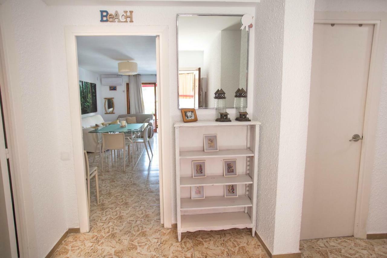 Floramar Leilighet Salou Eksteriør bilde