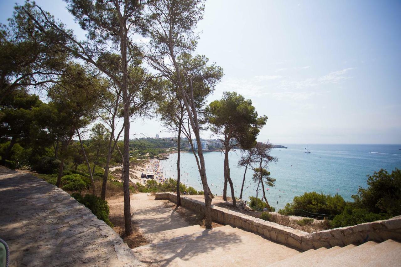 Floramar Leilighet Salou Eksteriør bilde